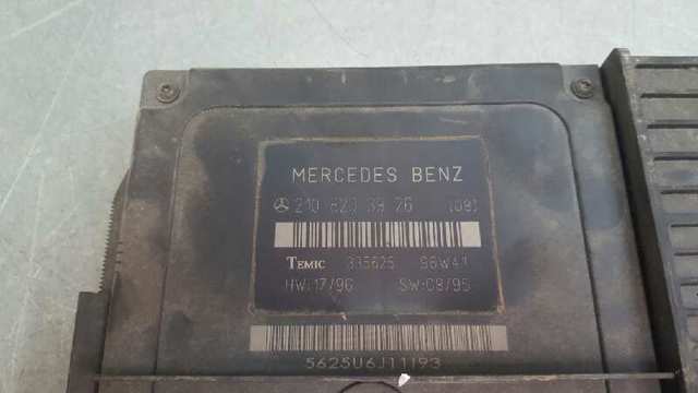 2108203926 MERCEDES Фонарь задний левый внешний купить в Полтава