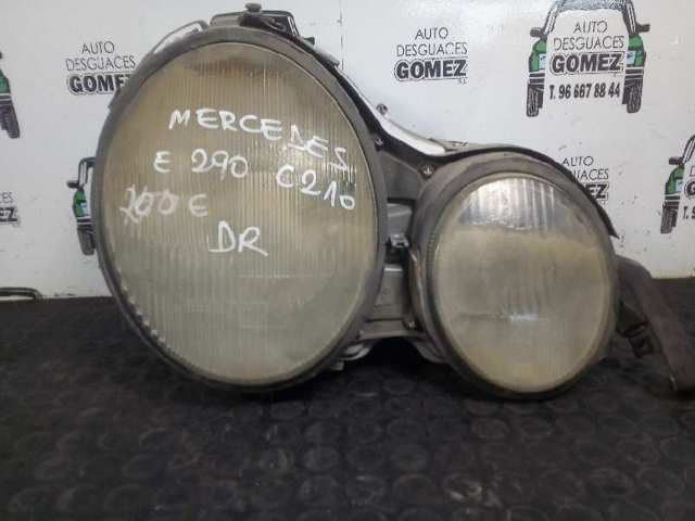 MERCEDES 2108204061 Фара правая в наличии Каменское