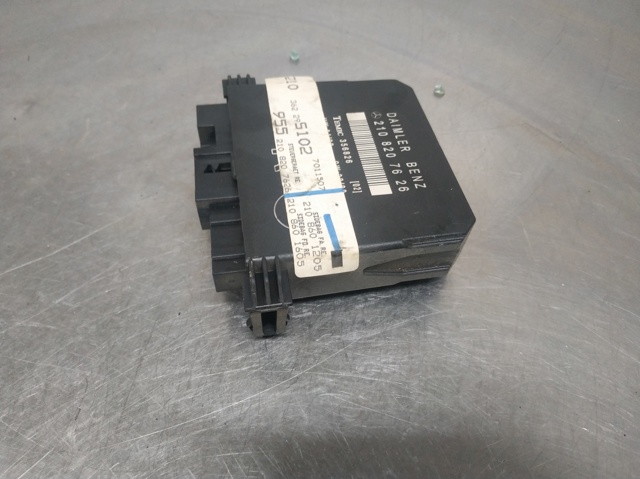 Unidade de conforto Mercedes CLK C208