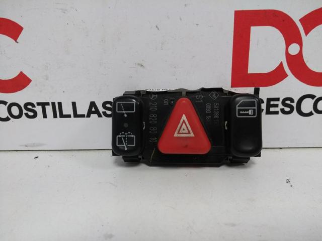 MERCEDES 2108208010 Кнопка аварийки в наличии Сумы