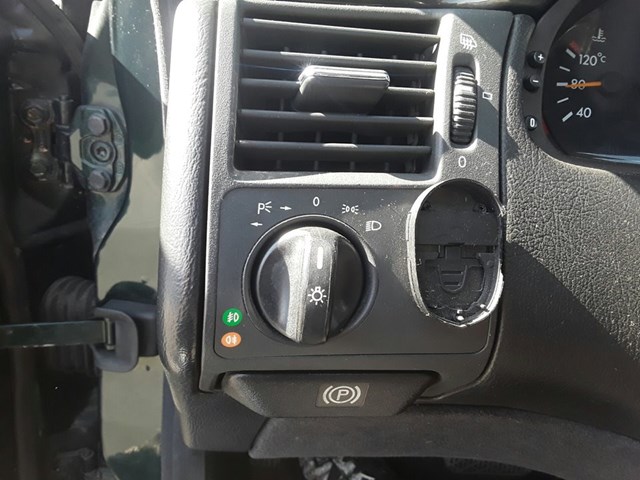Botão de ativação de sensor de estacionamento 2108211451 Mercedes