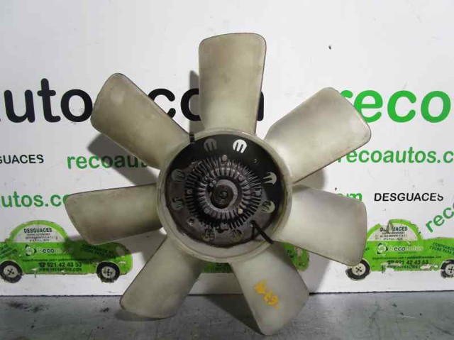 Acoplamento viscoso de ventilador de esfriamento 210821C500 Nissan