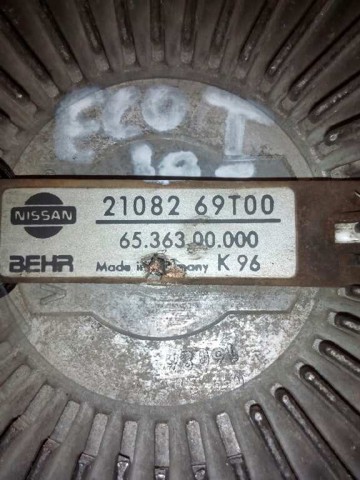 2108269T00 NISSAN Вискомуфта вентилятора купить в Полтава