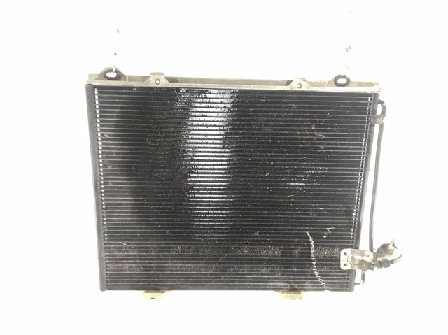 Condensador / radiador  aire acondicionado para mercedes-benz clase e e 230 (210.037) m111970 2108300270