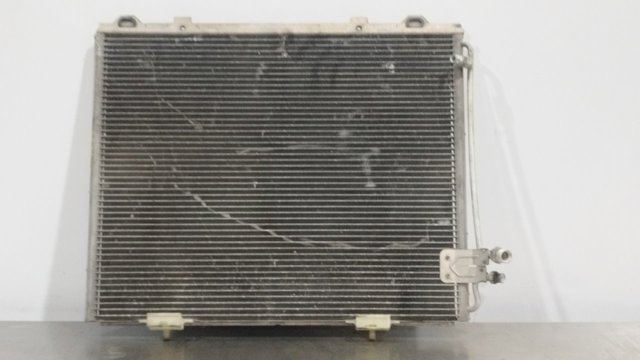 Condensador / radiador  aire acondicionado para mercedes-benz clase e e 290 turbo-d (210.017) om602982 2108300270