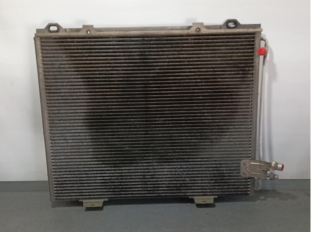 Condensador / radiador  aire acondicionado para mercedes-benz clase e e 200 (210.035) m111942 2108300270