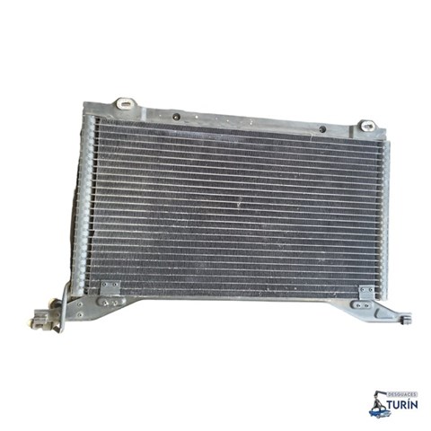 Condensador / radiador  aire acondicionado para mercedes-benz clase e e 300 turbo-d (210.025) 606962 2108300370
