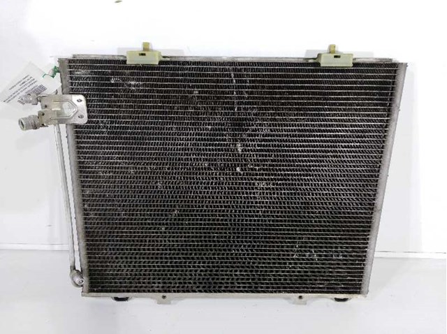 Condensador / radiador  aire acondicionado para mercedes-benz clase e e 230 (210.037) m111970 2108300570
