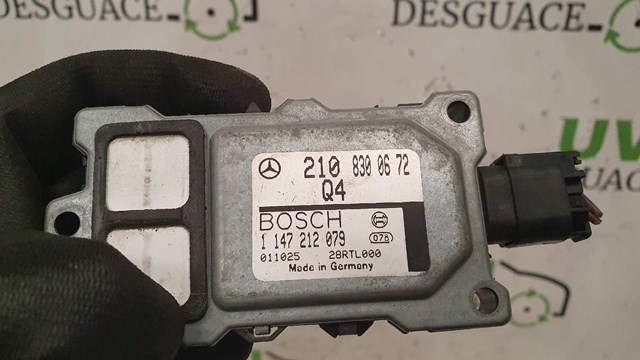 Sensor de sujidade de ar 2108300672 Mercedes