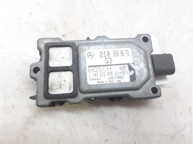 Sensor de sujidade de ar 2108300672 Mercedes