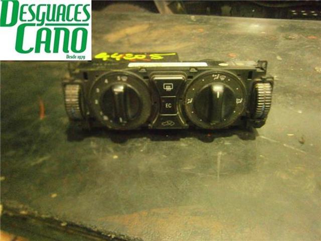Unidade de controlo dos modos de aquecimento/condicionamento Mercedes E S210