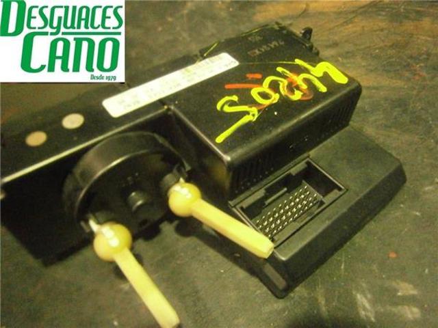 Unidade de controlo dos modos de aquecimento/condicionamento Mercedes E S210