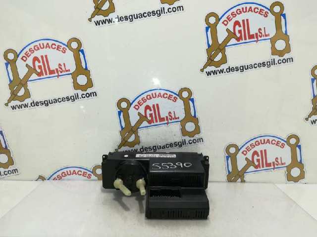 Unidade de controlo dos modos de aquecimento/condicionamento Mercedes E S210