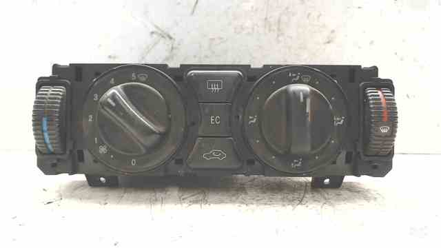 Controles de aquecimento / ar condicionado para Mercedes E-Class Saloon (BM 210) (1995-...) E 270 CDI (210.016) OM 612.961 2108302085