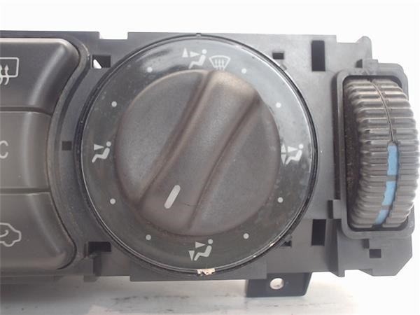 Controle de aquecimento / ar condicionado para Mercedes-Benz Classe C (W202) (1995-2000) 2108302085