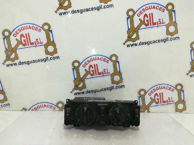 Unidade de controlo dos modos de aquecimento/condicionamento Mercedes E S210