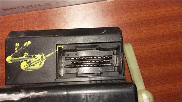 Unidade de controlo dos modos de aquecimento/condicionamento Mercedes E S210