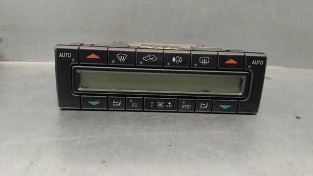 Unidade de controlo dos modos de aquecimento/condicionamento 2108302385 Mercedes