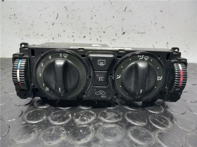 Controle de aquecimento / ar condicionado para Mercedes-Benz E-Class (W211) (2002-2009) E 220 CDI (211.006) 2108303185