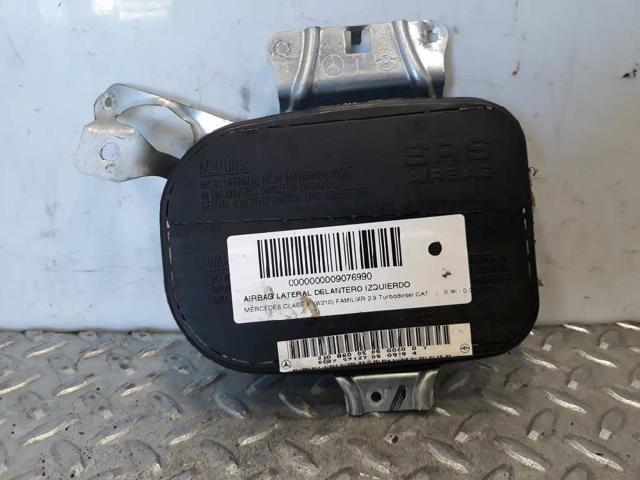 MERCEDES 2108600505 Подушка безопасности (AIRBAG) двери передней левой в наличии Житомир
