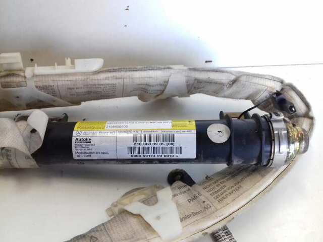 2108600905 Подушка безопасности (AIRBAG) шторка боковая левая купить Павлоград
