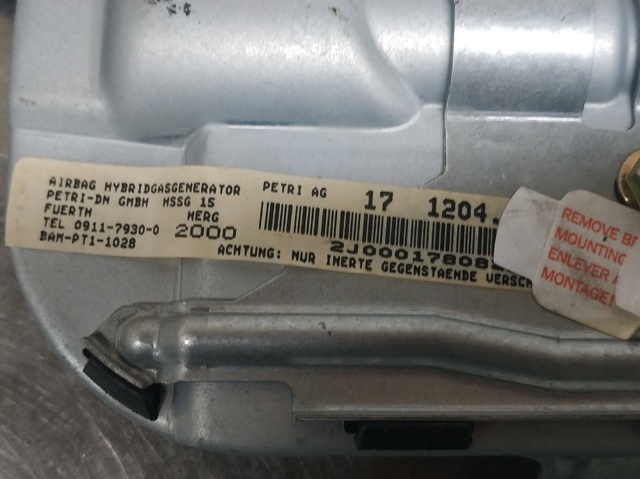 2108601205 Подушка безопасности (AIRBAG) двери передней правой купить Кривой Рог