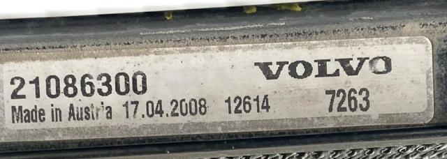 VOLVO 21086300 Радиатор кондиционера в наличии Житомир