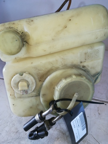 Tanque de fluido para lavador de vidro Mercedes E S210