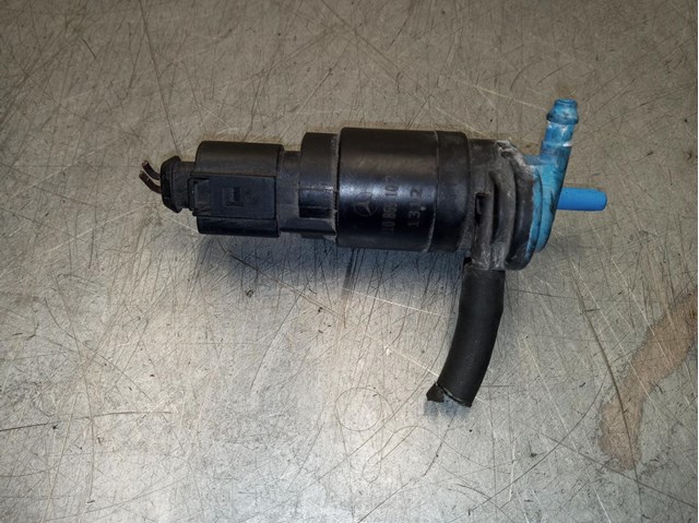 Bomba de limpador dianteiro/traseiro para volkswagen polo hatchback (9n) (01.01 - 12.09) 1.4 16v (10.01 - ) bky 2108691021
