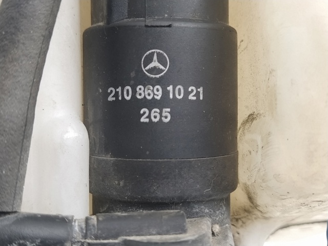 MERCEDES 2108691021 Насос-мотор омывателя стекла переднего/заднего в наличии Сумы