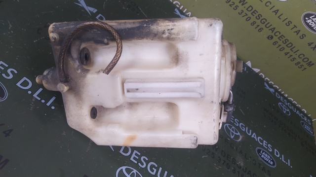 Tanque de fluido para lavador de vidro Mercedes E S210