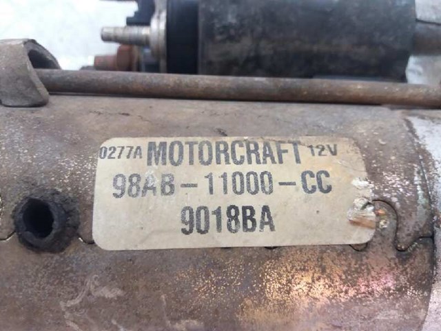 2109622 FORD Стартер купить в Полтава