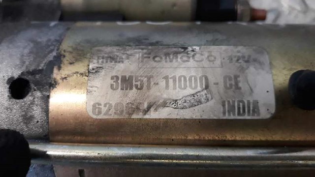 2109635 FORD Стартер купить в Николаев