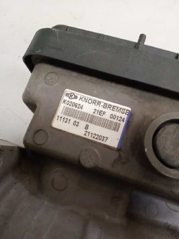 21122037 VOLVO Кран тормозной прицепа купить в Сумы