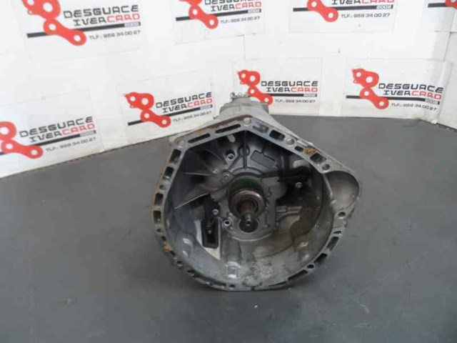 MERCEDES 2112607400 КПП в сборе (механическая коробка передач) в наличии Черновцы