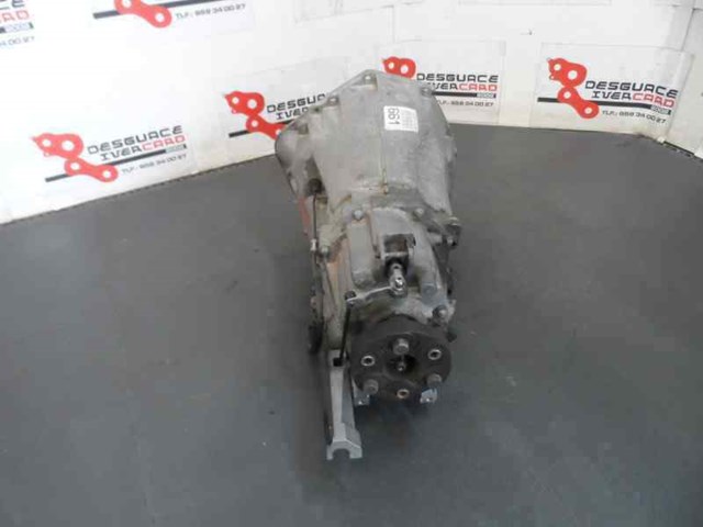 2112607400 MERCEDES КПП в сборе (механическая коробка передач) купить в Ирпень