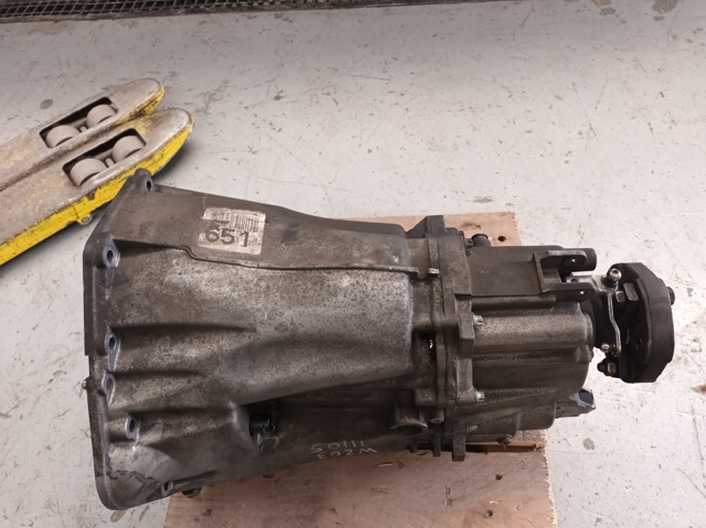 MERCEDES 2112610601 КПП в сборе (механическая коробка передач) в наличии Полтава