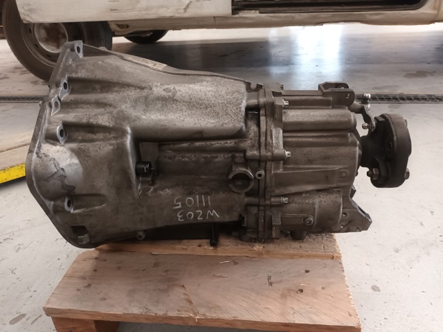 MERCEDES 2112610601 КПП в наличии Житомир