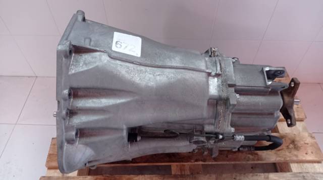 MERCEDES 2112610901 КПП в сборе (механическая коробка передач) в наличии Кривой Рог