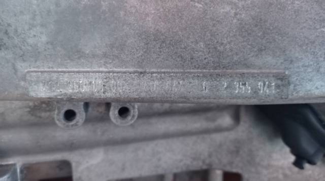 MERCEDES 2112610901 КПП в наличии Тернополь