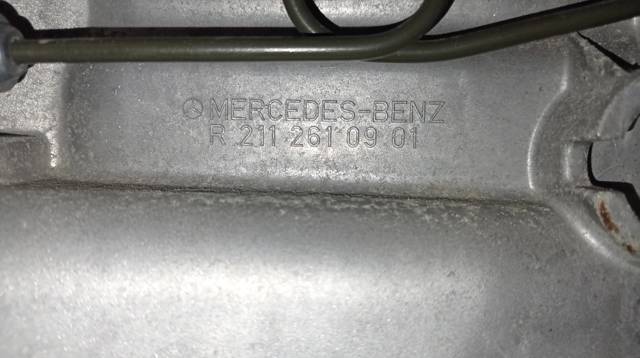 2112610901 MERCEDES КПП купить в Тернополь