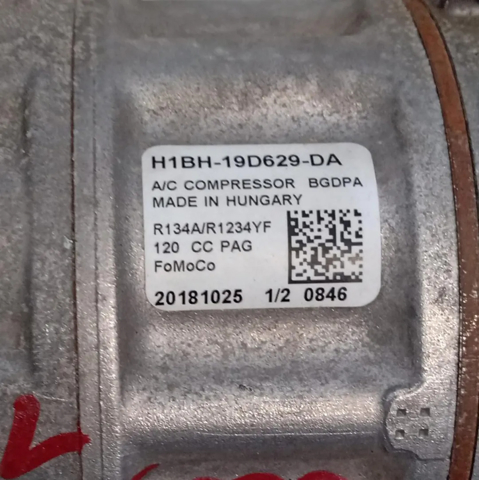 2112670 FORD Компрессор кондиционера купить в Львов