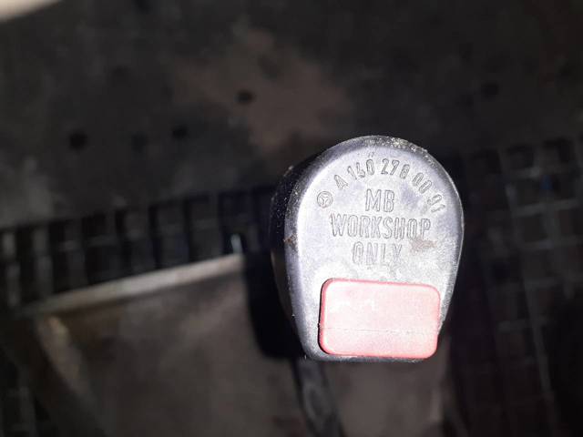 MERCEDES 2112701101 АКПП в сборе (автоматическая коробка передач) в наличии Кривой Рог