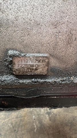 MERCEDES 2112702900 АКПП в сборе (автоматическая коробка передач) в наличии Павлоград