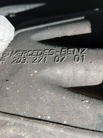 2112708300 MERCEDES АКПП в сборе (автоматическая коробка передач) купить в Запорожье