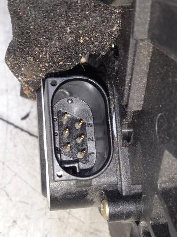 Pedal de gás (de acelerador) Mercedes CLS C219