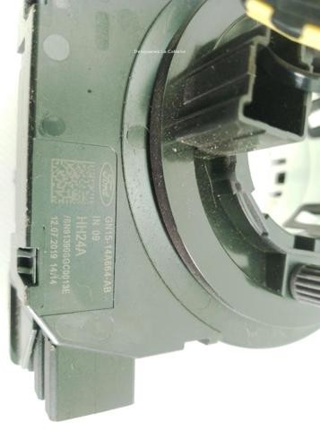 2113263 FORD Кольцо контактное, шлейф руля купить в Каменское