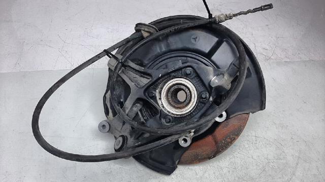MERCEDES 2113508308 Цапфа задняя левая в наличии Харьков