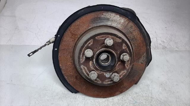 MERCEDES 2113508308 Цапфа задняя левая в наличии Сумы