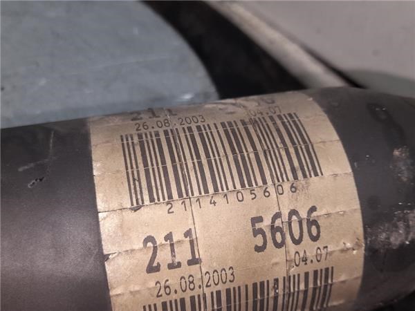 MERCEDES 2114105606 Кардан задний в наличии Черновцы